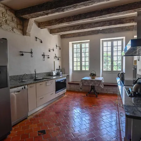 Сasa de vacaciones Domaine Les Gaillardoux *