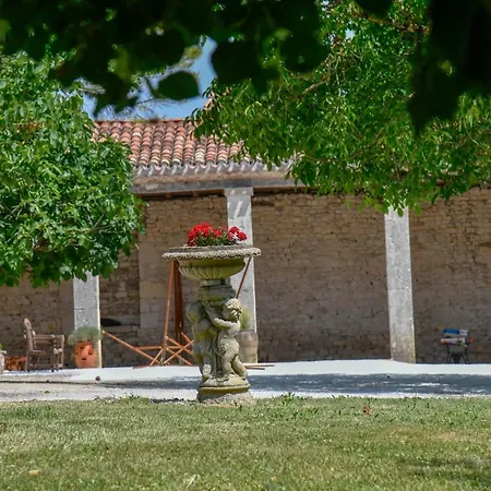Domaine Les Gaillardoux Сasa de vacaciones