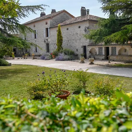 Сasa de vacaciones Domaine Les Gaillardoux
