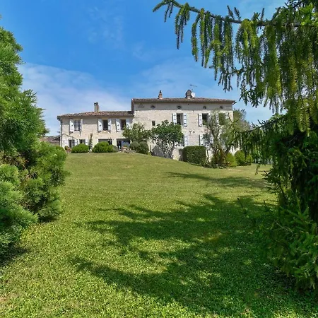 Domaine Les Gaillardoux Сasa de vacaciones
