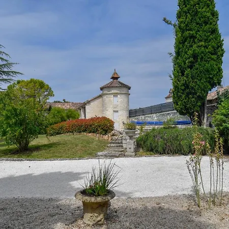 Domaine Les Gaillardoux Сasa de vacaciones