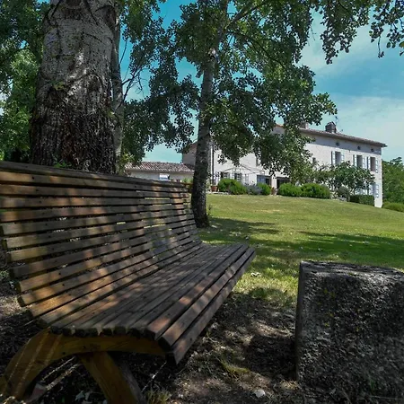 Сasa de vacaciones Domaine Les Gaillardoux