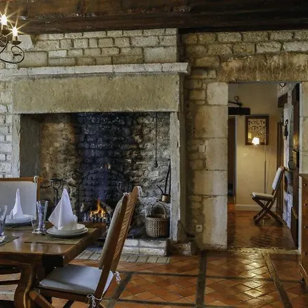 Casa vacanze Domaine Les Gaillardoux Montdoumerc