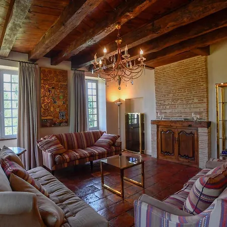 Domaine Les Gaillardoux Casa vacanze *