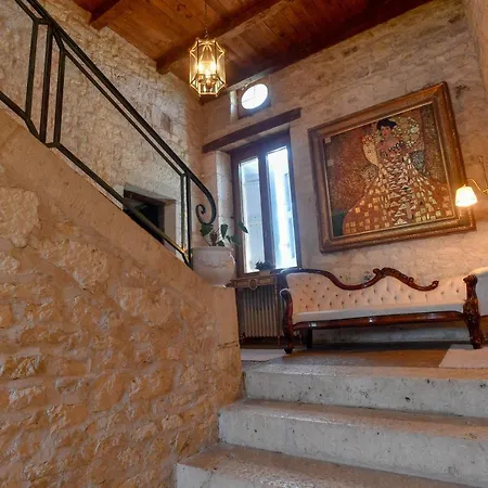 Casa vacanze Domaine Les Gaillardoux *