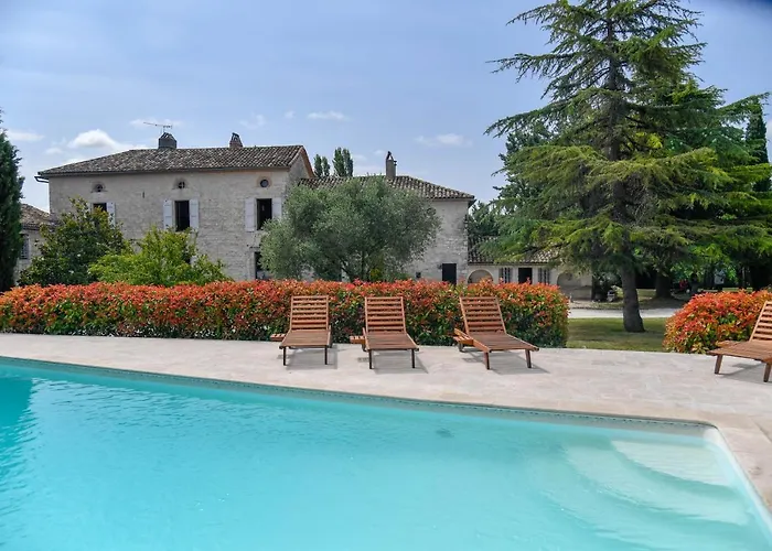 Domaine Les Gaillardoux Montdoumerc